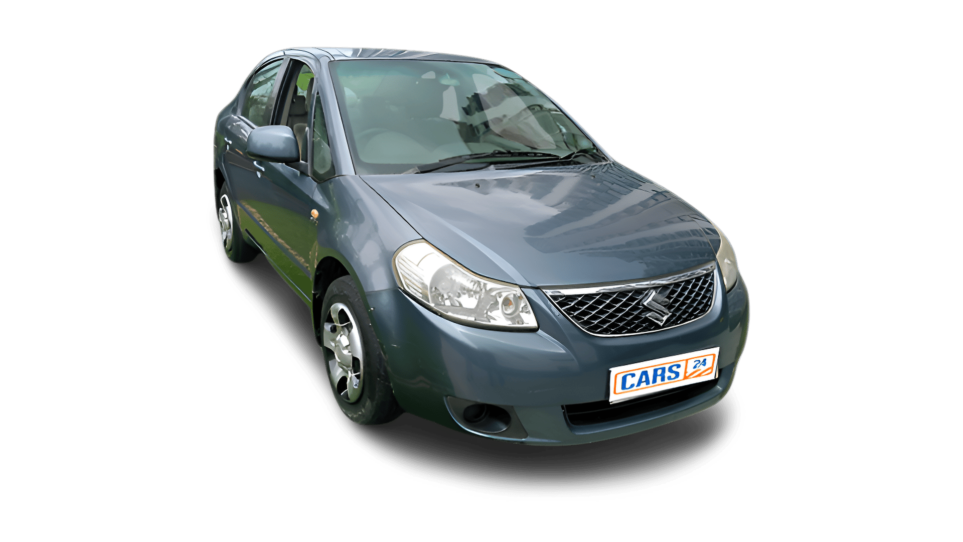 2010 Maruti SX4 - Sedan - Petrol - Manual - ₹1.17 lakh